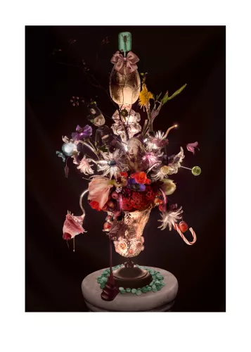 Artmuze Vase full (300028)