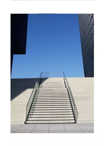 Stairways to Heaven